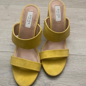 Steven Espadrille Sandal